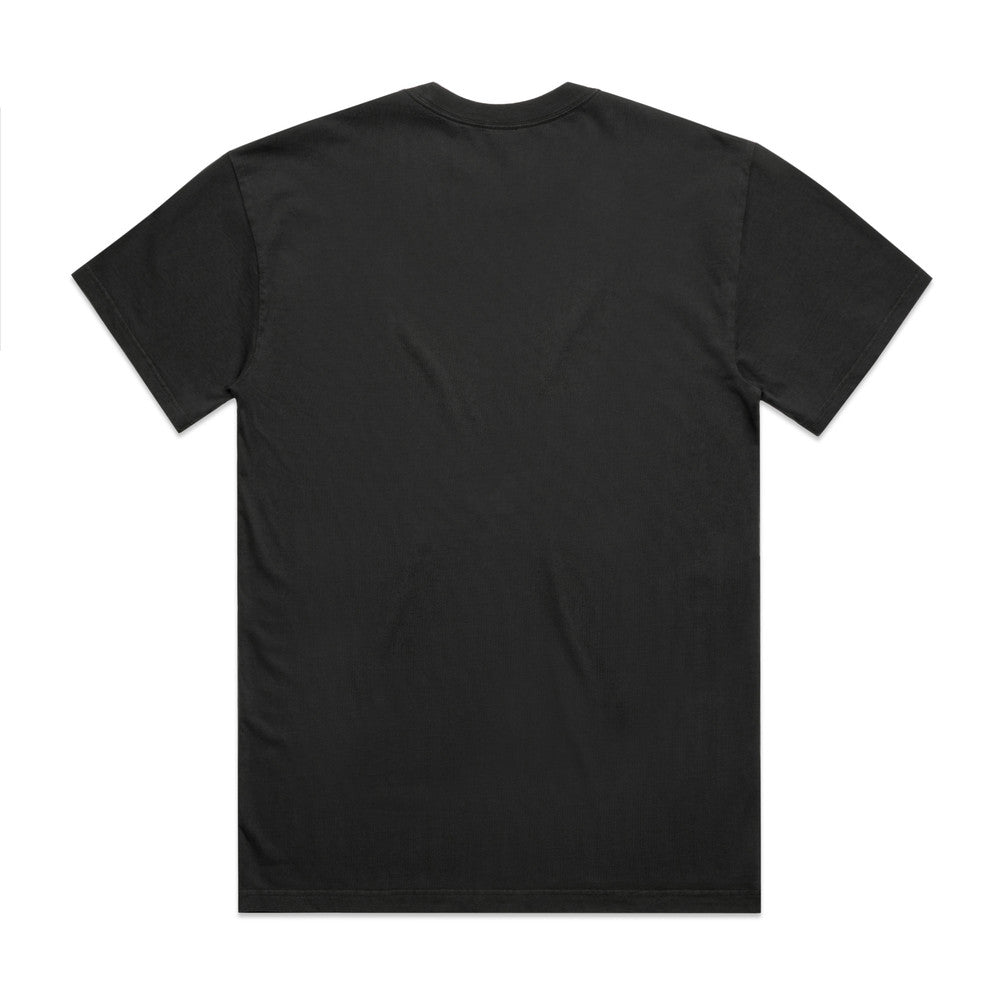 GrubzFit Oversized Pumpcover Logo Tee – Built to Lift