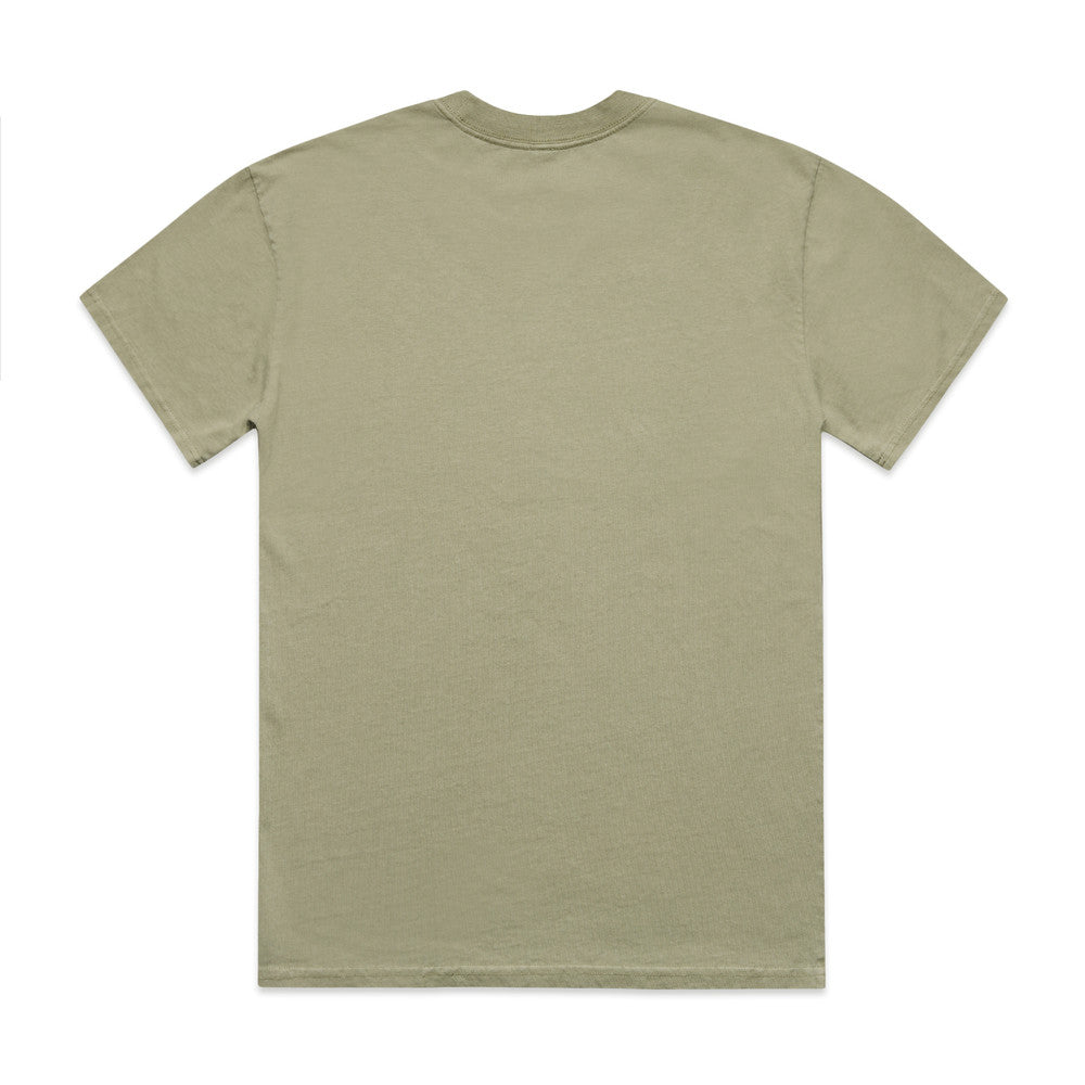 ”GrubzFit” Oversized Pumpcover Logo Tee – Built to Lift