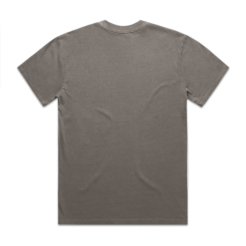 GrubzFit Oversized Pumpcover Logo Tee – Built to Lift