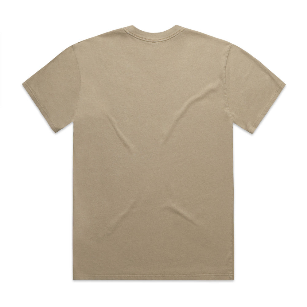 ”GrubzFit” Oversized Pumpcover Logo Tee – Built to Lift