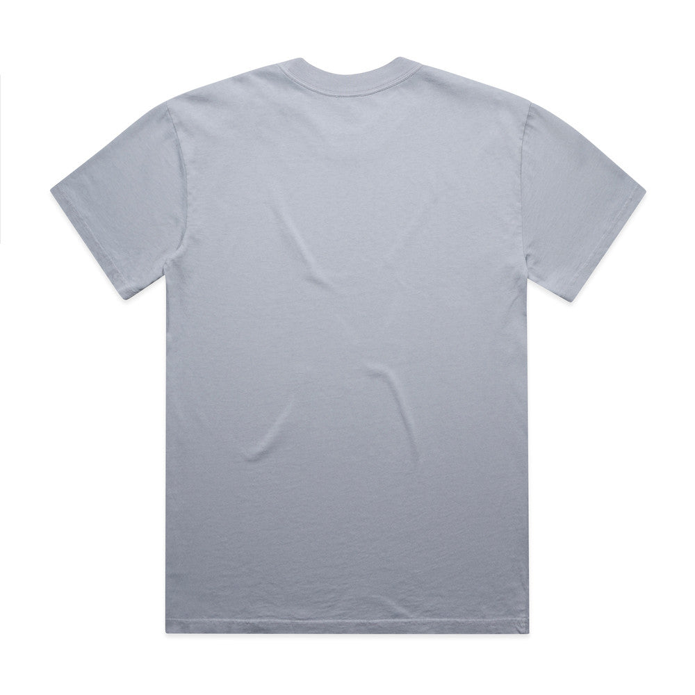 ”GrubzFit” Oversized Pumpcover Logo Tee – Built to Lift