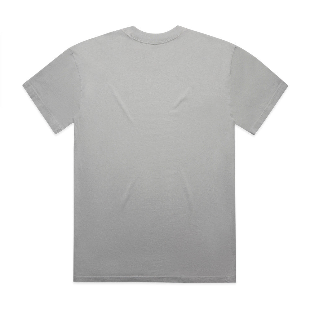 ”GrubzFit” Oversized Pumpcover Logo Tee – Built to Lift