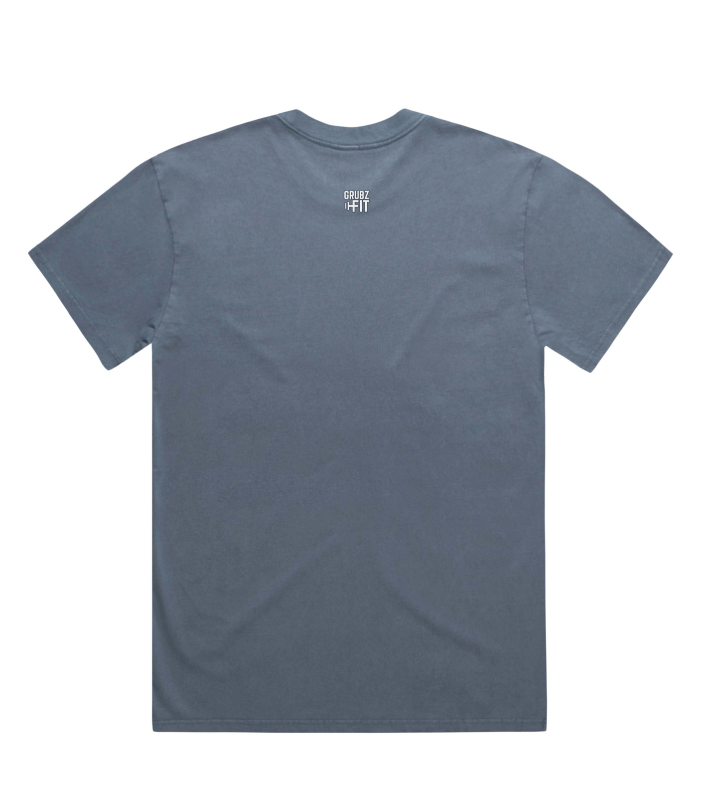 ”BUILT BY PROTEIN & DELUSION” – Unisex Oversized Pumpcover Tee