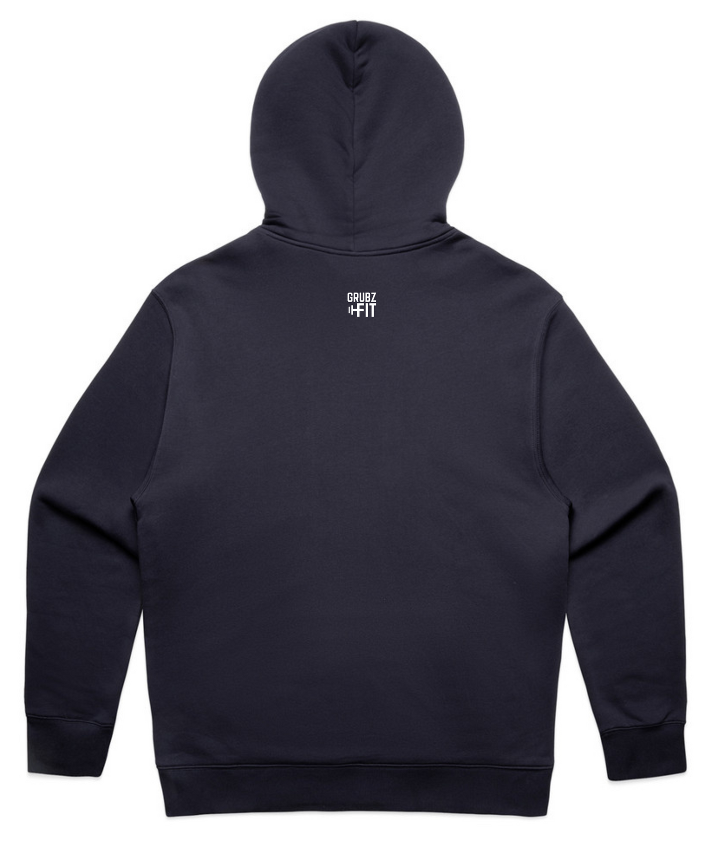 BUILT BY PROTEIN & DELUSION - Unisex Oversized Pumpcover Hoodie