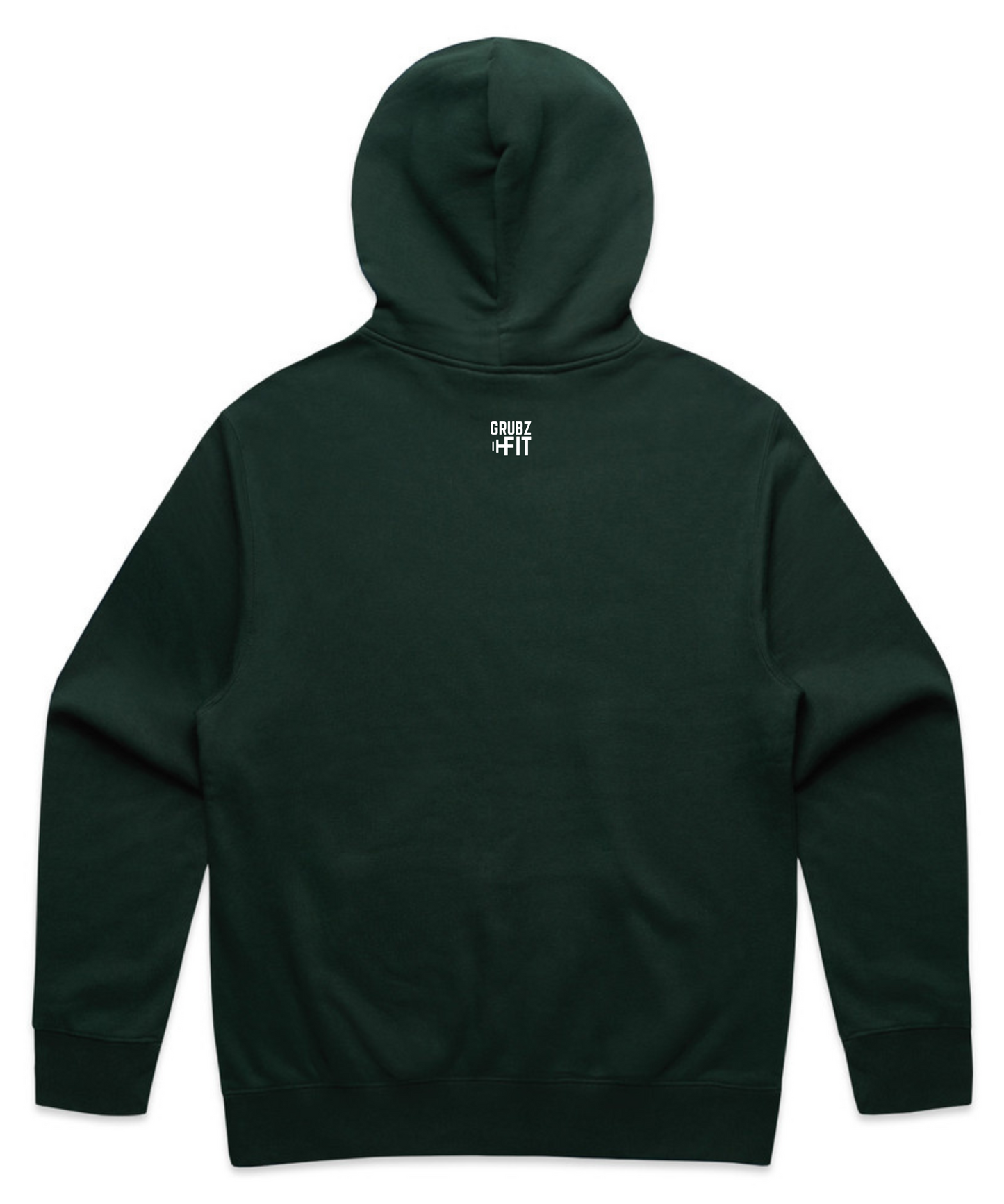 BUILT BY PROTEIN & DELUSION - Unisex Oversized Pumpcover Hoodie