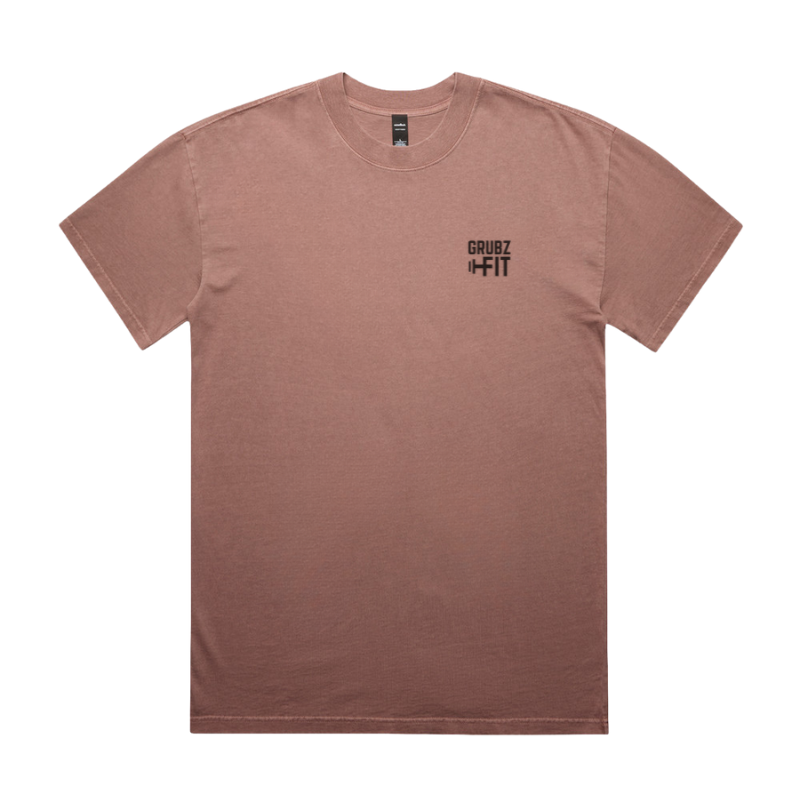 'LEG DAY? NAH. I'M TRYING TO LIVE – Unisex Oversized Gym Tee