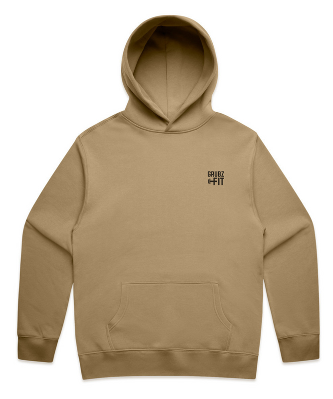 "If They Talk… FART." Oversized Pumpcover Hoodie