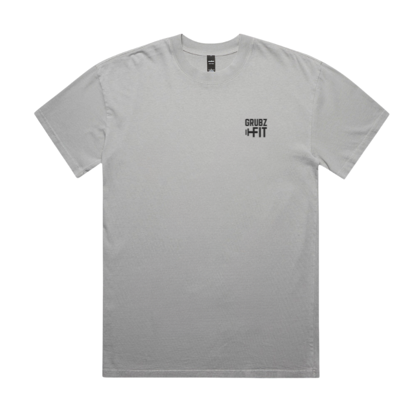 'LEG DAY? NAH. I'M TRYING TO LIVE – Unisex Oversized Gym Tee